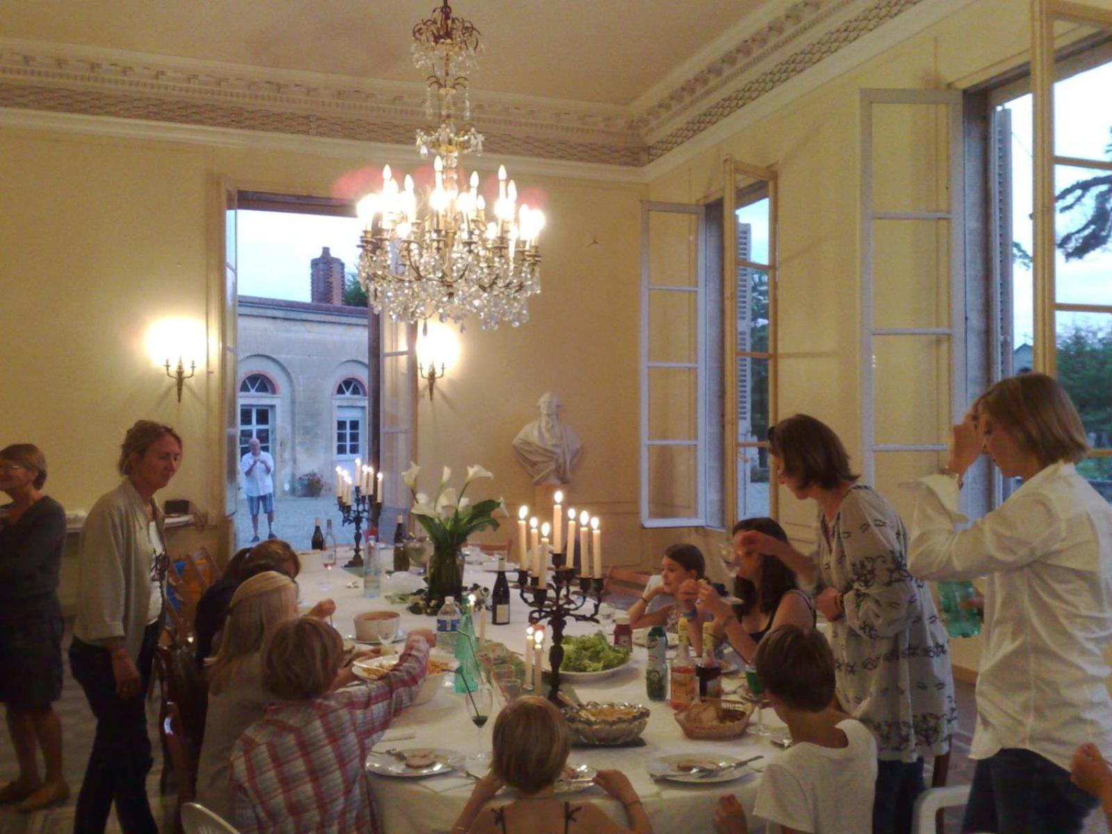 Le Chateau De Bressey & Son Orangerie Buitenkant foto