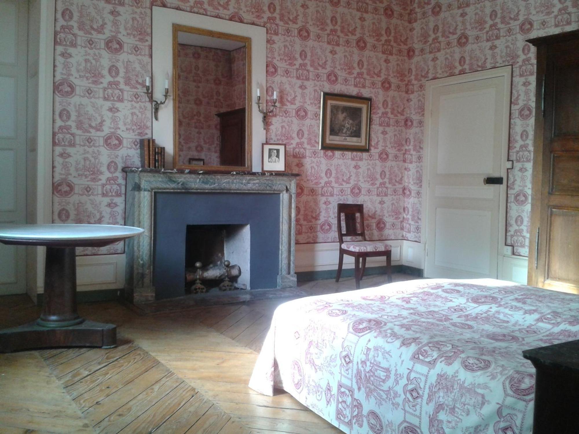 Le Chateau De Bressey & Son Orangerie Buitenkant foto