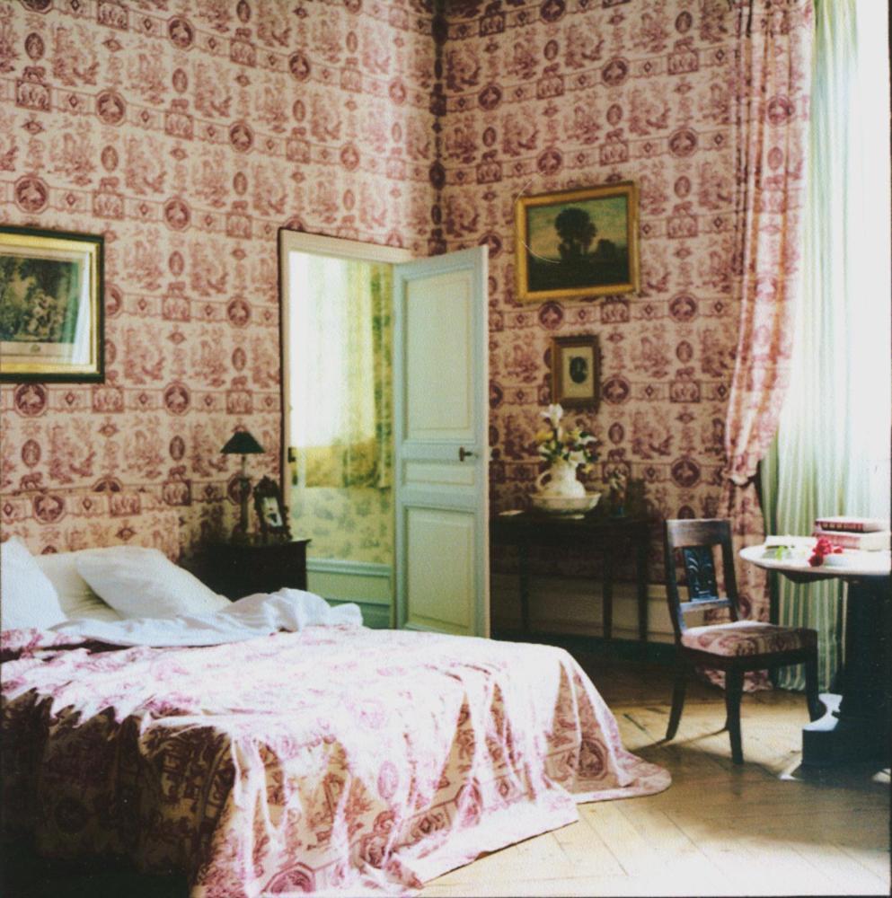 Le Chateau De Bressey & Son Orangerie Buitenkant foto