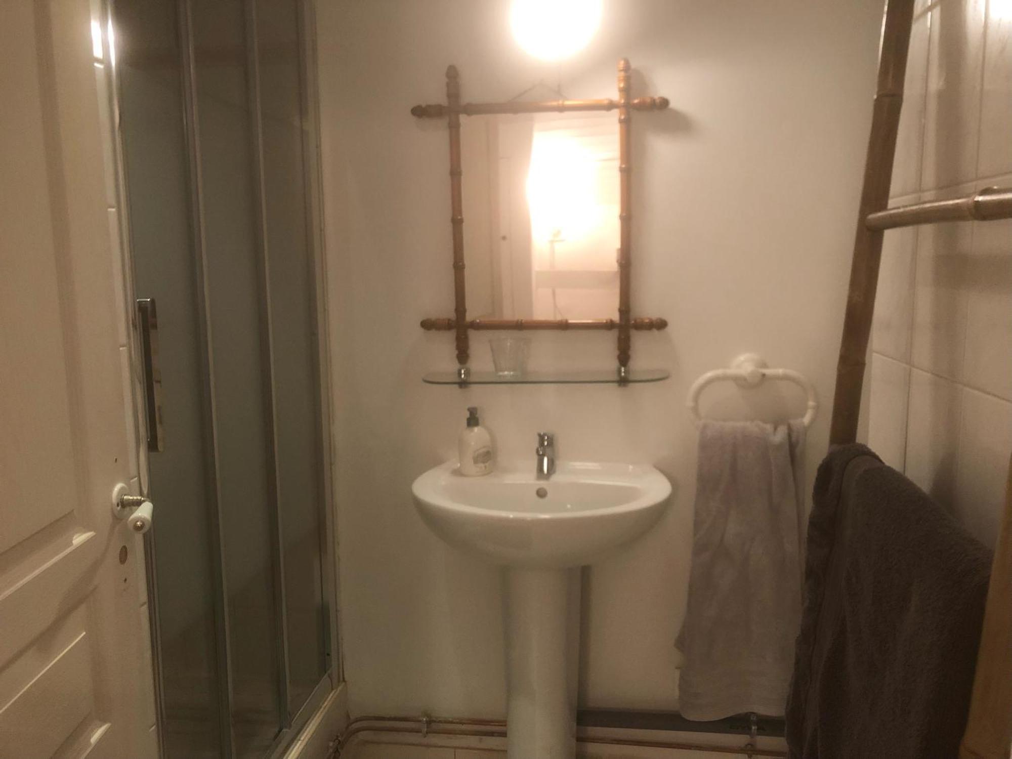 Le Chateau De Bressey & Son Orangerie Kamer foto