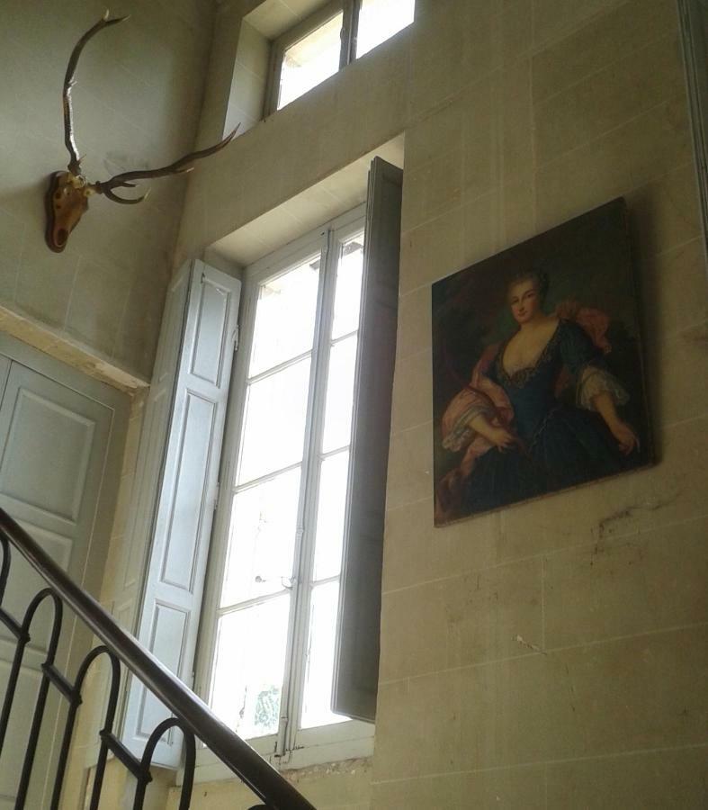 Le Chateau De Bressey & Son Orangerie Buitenkant foto