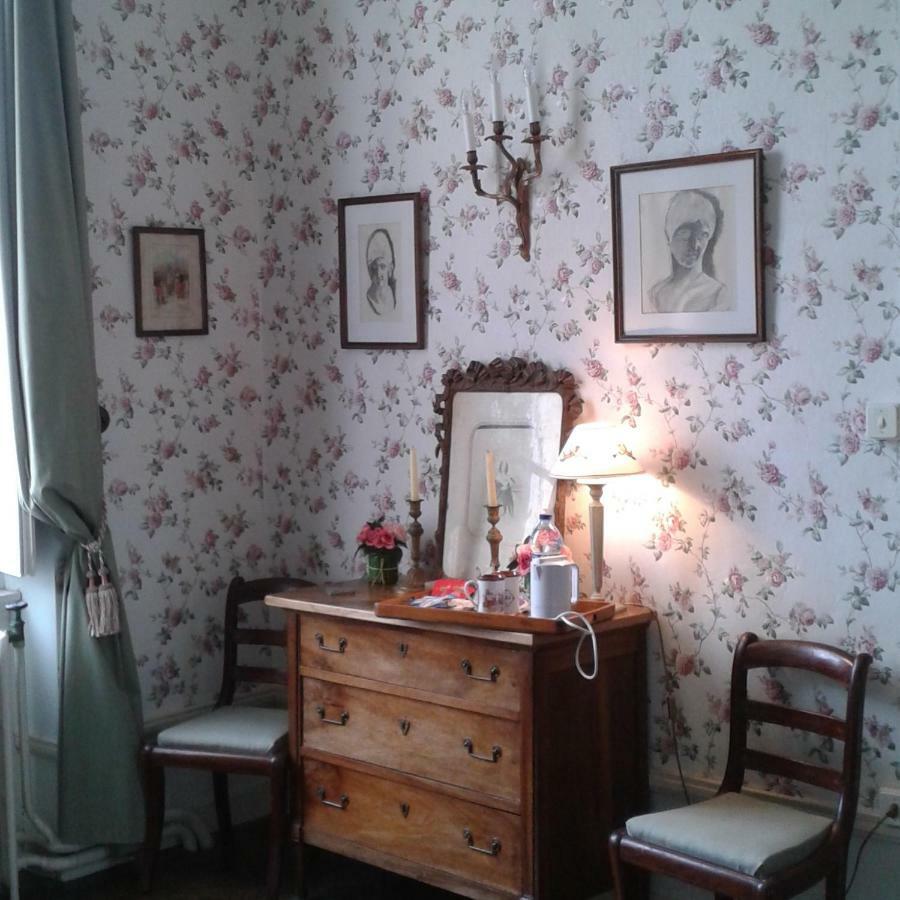 Le Chateau De Bressey & Son Orangerie Buitenkant foto
